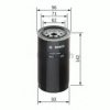 BOSCH 1 457 429 675 Fuel filter